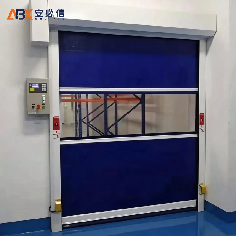 衡阳洁净快速门