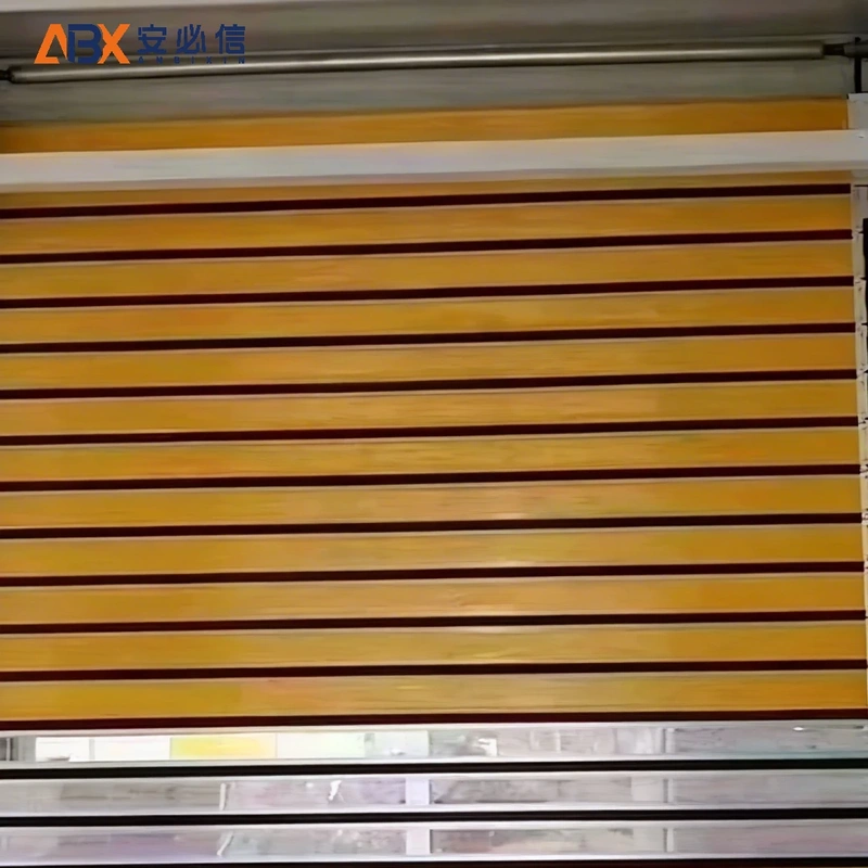 衡阳金属高速门